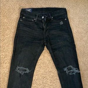 Abercrombie skinny jean Size 29x30